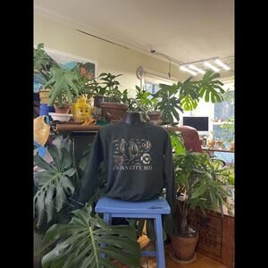 True Vintage Ocean City, Maryland crew neck sweatshirt